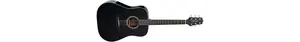 Акустическая гитара Takamine GD30-BLK Dreadnought