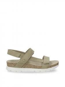 PANAMA JACK Сандалии зеленого цвета