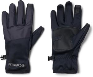 Columbia женские перчатки Cloudcap II Fleece, Black