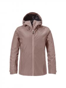 Schöffel Куртка "Ins Jacket Style Wildkar WMS" в сумеречном сиреневом цвете