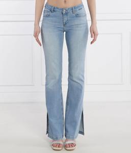 Джинсы Flare fit Liu Jo, синий