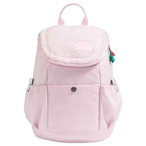 THE NORTH FACE Детский мини рюкзак из переработанного полиэстера розовый, Pink
