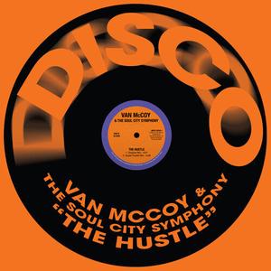 Сингл 12" McCoy, Van: The Hustle (RSD)