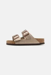 Аризона bf изящные узкие сандалии Birkenstock, Taupe