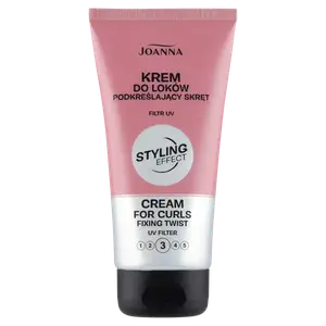 Крем для вьющихся волос, 150 мл Joanna Styling effect