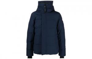 Парка MacMillan Series FW22 Мужская Морской Синий Canada Goose