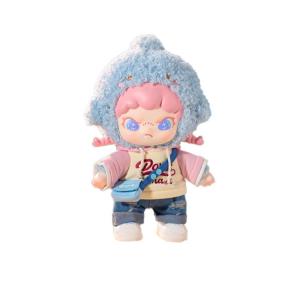 Плюшевая кукла DORA Shark La Dolls высотой 34 см TNT SPACE