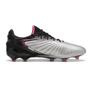 Футбольные бутсы мужские Puma King Ultimate FG/AG, серый