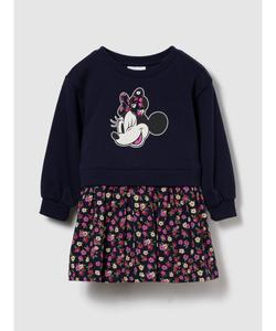 (K) Винтажное мягкое спортивное платье (для малышей/младенцев)