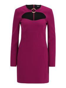 Платье Just Cavalli, розовый