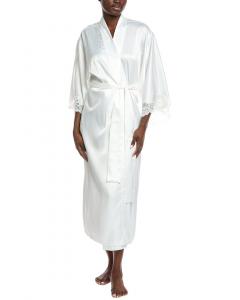 Natori Peony Glamour Халат, белый