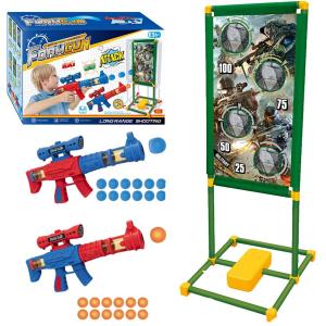 Стрельба по устойчивой стоячей мишени Стрельба из военных пистолетов Inna marka