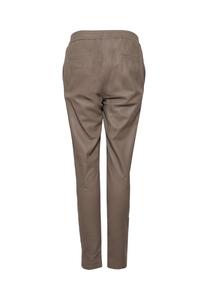 Кожаные брюки Maze, светло-коричневый
