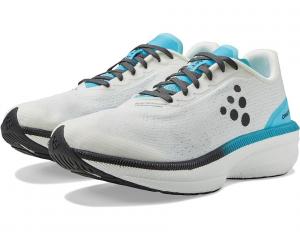 Кроссовки Craft Pro Endur Distance, цвет White/Aquamarine