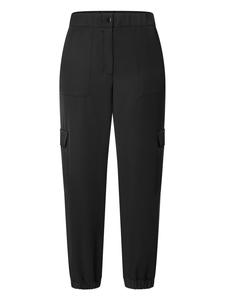 Тканевые брюки More & More, черный