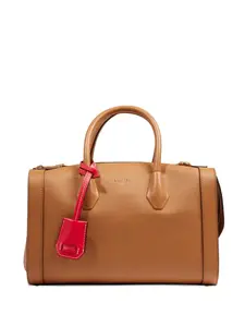 Сумка-тоут BCBG с верхними ручками Lancel, коричневый