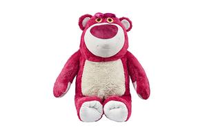 Плюшевая кукла Disney Lotso Toy Story высотой 20 см, длина 16см/23см/22см/28см/34см/40см/50см AOGER