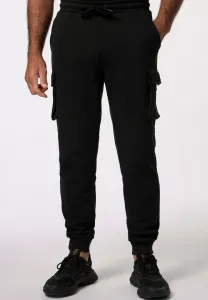 Фитнес-Брюки-Карго с эластичным поясом Jp1880, Black