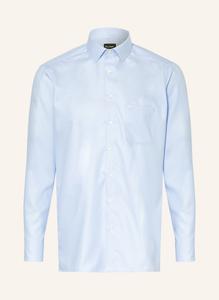 Рубашка Luxor современного кроя Olymp, голубой