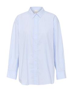 Блуза Part Two SavannaPW, небесно-голубой