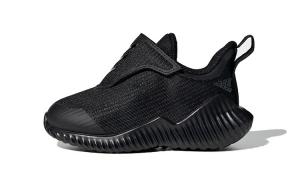 Кроссовки adidas Fortarun Toddler Shoes TD Low-top Black