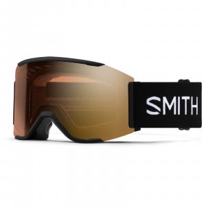 Защитные очки Smith Squad MAG, Black Chromapop Pro Photochromic Gold Mirror + Bonus Storm Blue Lens (2026)