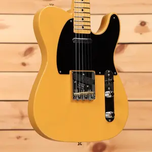 Fender Custom Shop 1954 Telecaster Time Capsule Relic - Butterсotch Blonde - R137357 - PLEK'd