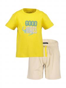 BLUE SEVEN Комплект в бежевом и желтом цветах