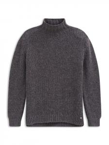 Водолазка 280-темно-серого цвета Bugatti