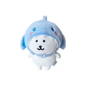 Плюшевая кукла Joke Bear And His Friends, высота 20 см Mise