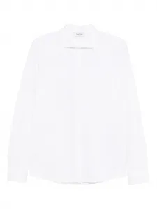 Рубашка с длинными рукавами Gran Sasso, белый