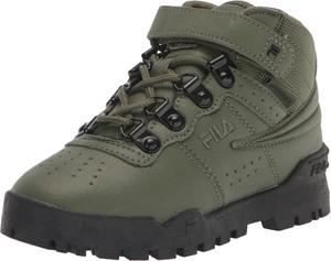 Мужские кроссовки Fila F-13 Weather TECH-M, черный