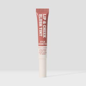 Тинт для губ Kylie Cosmetics Lip & Cheek Blush Tint, true nude/pretty in neutral