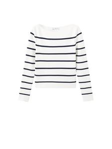 Свитер MANGO SOHO, Ecru