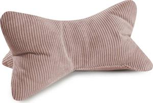 Подушка Magma-Heimtex Leseknochen Inga, старый розовый