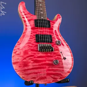 PRS Wood Library Custom 24 10-Top Bonnie Pink *гриф из бразильского палисандра*