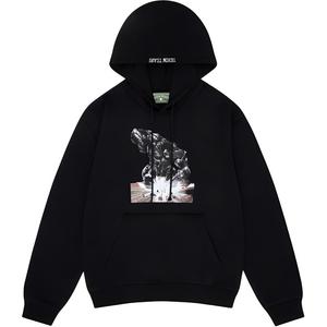 Толстовка с капюшоном Arthur Jafa LeRage Denim Tears, черный