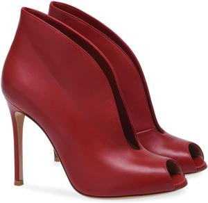 Generic Женские модные ботильоны с открытым носком на высокой шпильке, сексуальные туфли на каблуке-стилете, слипоны, элегантные вечерние ботинки для свадеб, выпускного и других торжеств