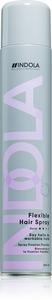 Эластичный лак для волос для естественной фиксации Indola, 500 мл