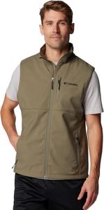Мужской жилет Columbia Ascender II Softshell, Stone Green