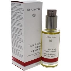 Hauschka Lemon Lemongrass Масло для тела 75 мл, Dr Hauschka