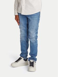 Облегающие джинсы Scanton KB0KB09566 Tommy Hilfiger, синий