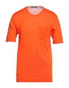 Свитер Daniele Fiesoli, оранжевый