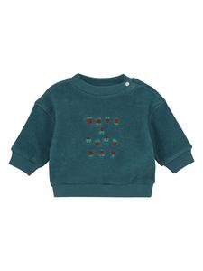 Зеленая толстовка Noppies