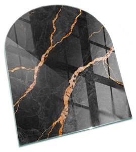 Стеклянная тарелка Tulup Belluno, 70 х 80 см