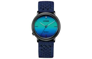 CITIZEN Часы Women's Eco Drive Series Watch, Blue Dial