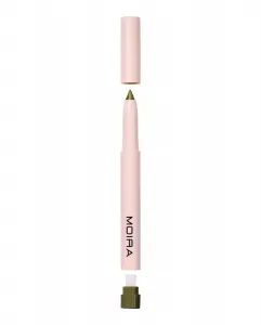 Тени-стик At Glance MOIRA Moira, Olive Green