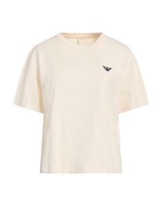 Футболка Giorgio Armani, айвори