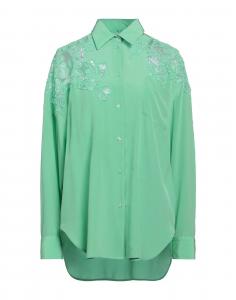 Рубашка Ermanno Scervino, светло-зеленый