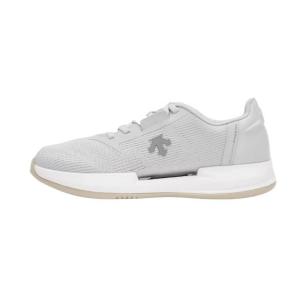 Кроссовки TRAINING Low Top женские серые DESCENTE, Gray